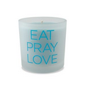 11 Oz. Frosted Glass Tumbler Candle